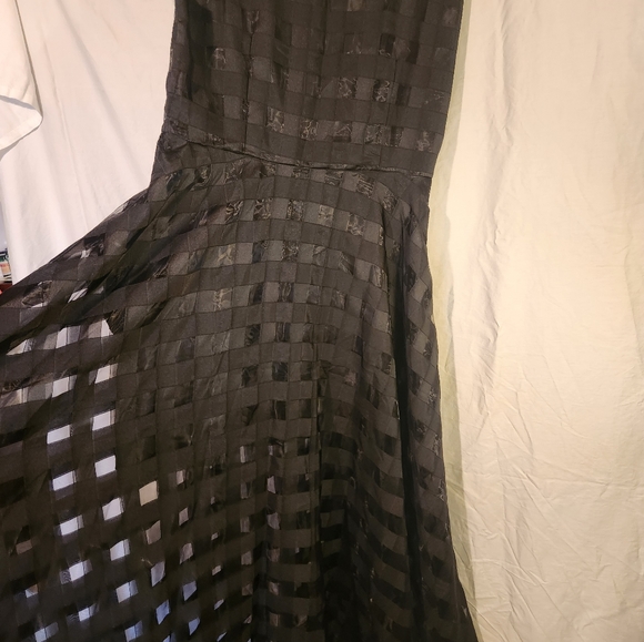 Felt Maglietta XXL Black dress NWOT - Picture 6 of 6